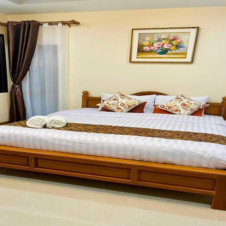 Capital O 75518 Baan Rose Resort Ao Luk Exteriör bild