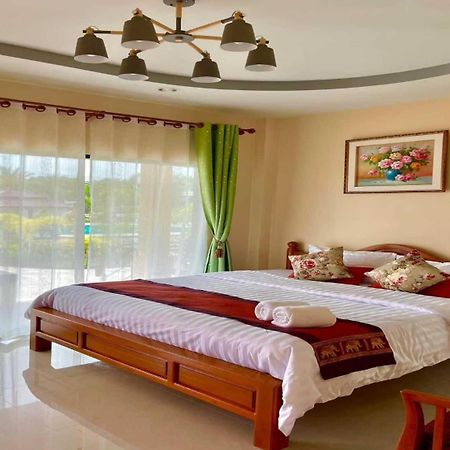 Capital O 75518 Baan Rose Resort Ao Luk Exteriör bild