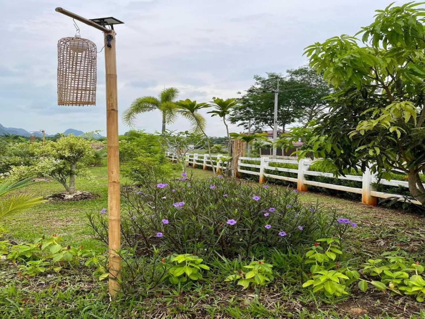 Capital O 75518 Baan Rose Resort Ao Luk Exteriör bild