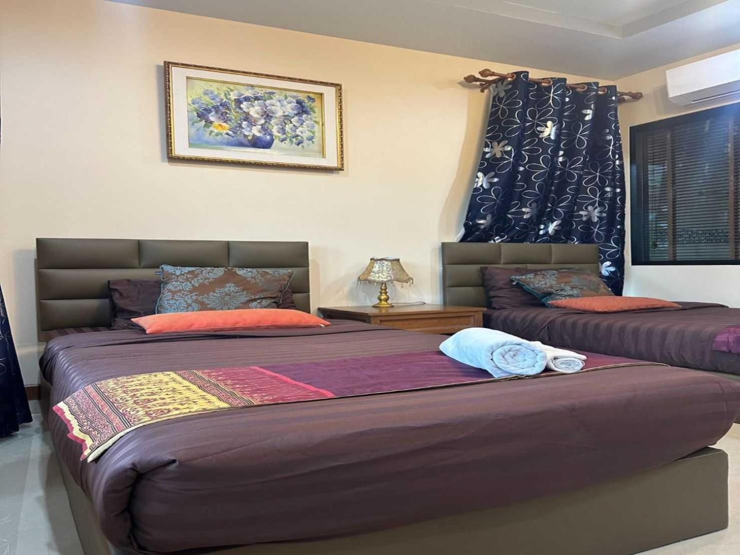 Capital O 75518 Baan Rose Resort Ao Luk Exteriör bild
